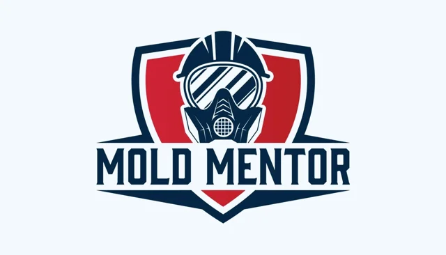 Logo design for Mold Mentor by Nauman Saeed