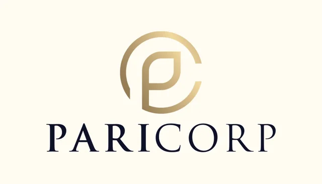 Logo design for Paricorp by Nauman Saeed