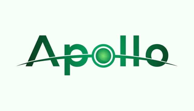Logo design for Apollo by Nauman Saeed